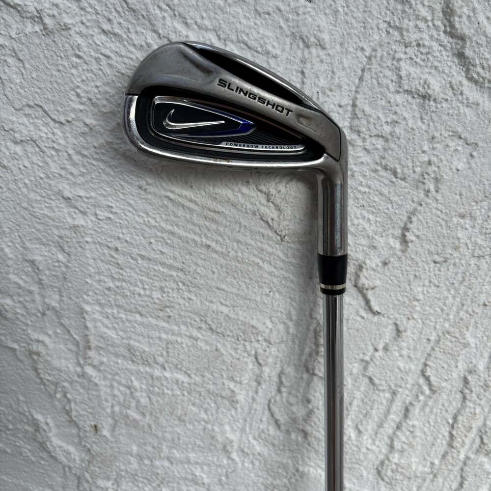 Nike Slingshot 4 Iron – RH – Steel Regular Flex Steel Shaft Single Golf Club